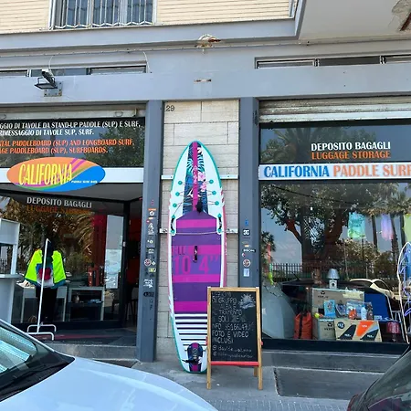 Loft Lenta 2 Apartamento *